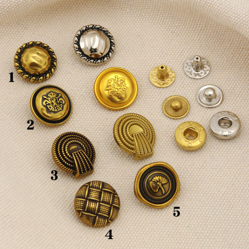 Кнопки пробивные фигурные арт. К ZW-17 Кнопки пробивные фигурные арт. К ZW-17