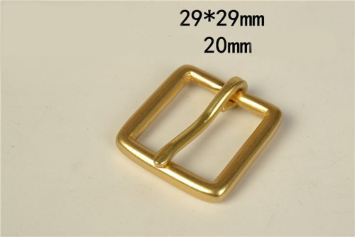 Пряжка 20 мм латунная 161 фото 2 Пряжка 20 мм латунная 161 фото 2