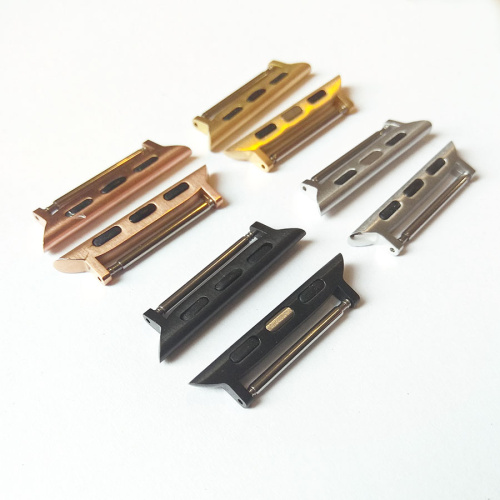 Крепление адаптер №3 для ремешка Apple Watch 38-44 мм, пара фото 3