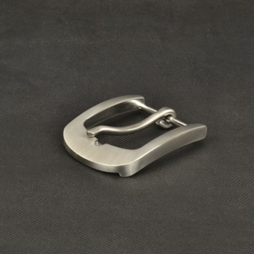 Пряжка 40 мм стальная S506 фото 7