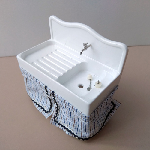 Мойка для кукольного дома   - фото товара фото 4