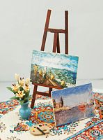 Мольберт для кукол  - купить для кожевенного хобби