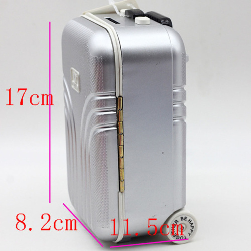 Чемодан пластиковый для кукол Масштаб 1:6 фото 5