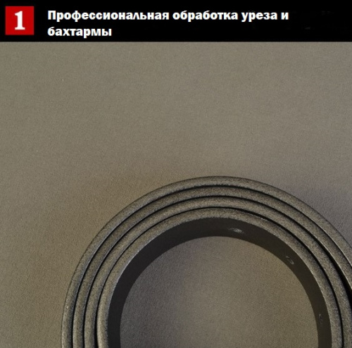 Ремень кожаный 38 мм толщ. 4 мм пряжка латунная Коричневый фото 7