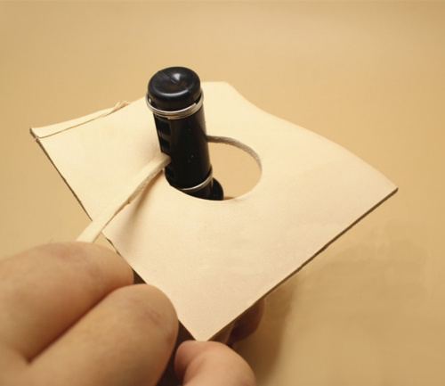 Бевеллер нож для нарезки шнуров Aigeer  LQ 001 - фото товара фото 2