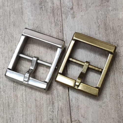 Пряжка 41 мм стальная с перекладиной S91 фото 6 Пряжка 41 мм стальная с перекладиной S91 фото 6