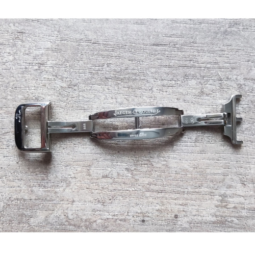 Застежка для часов Бабочка 18 мм арт 233 фото 2