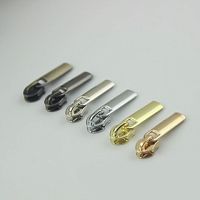 Бегунок для пластиковых молнии №3 BM3-32 