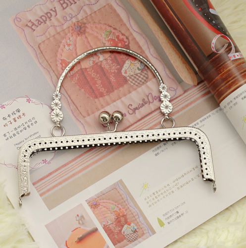 Уценка! Фермуар пришивной 18-20,5 см АС XN-045 фото 4