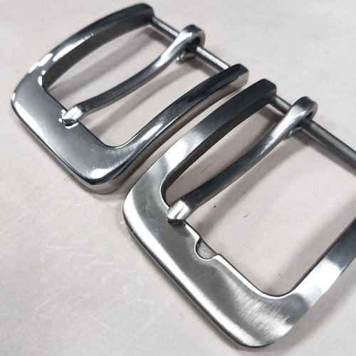 Пряжка 40 мм стальная S4045 фото 5 Пряжка 40 мм стальная S4045 фото 5