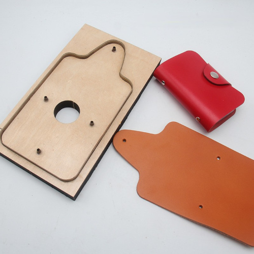 Штанцформы (вырубные штампы) Обложка на кнопке   - фото товара