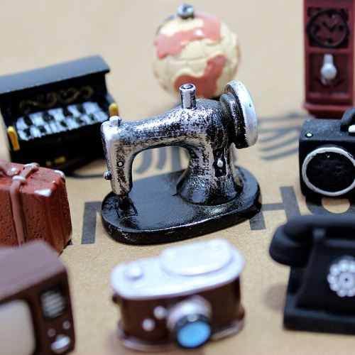 Ретро техника для кукол фото 4