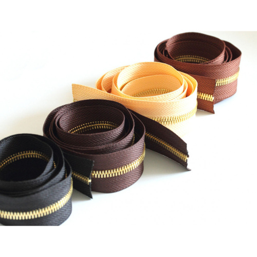 Молния металлическая №5 рулонная арт.339. Цена за 10 см фото 8