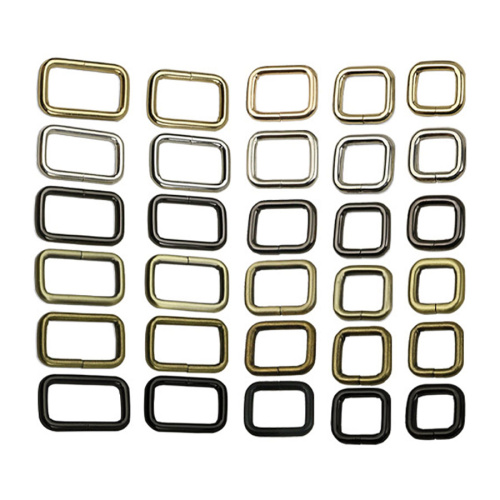 Рамка прямоугольная 16-50 мм круглого сечения