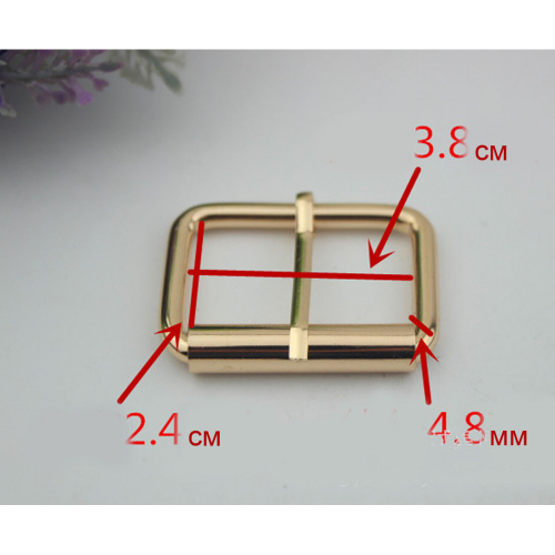 Пряжка с роликом 13-38 мм 13Z-001 фото 7