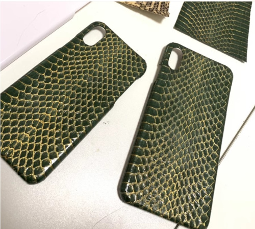 Кожа змей толщ. 0,3 мм Ассорти фото 9