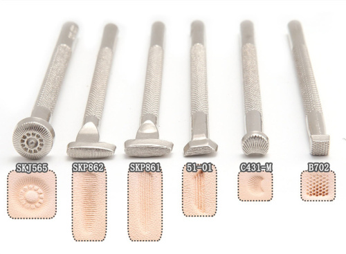 Штамп для тиснения по коже SKJ565 AG  ST AG SKJ565 - фото товара фото 2