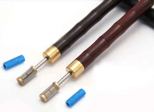 Инструмент для окрашивания уреза кожи со сменными роликами фото 2