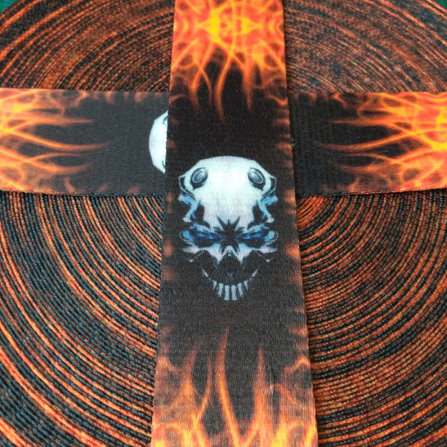 Лента ременная стропа 50 мм Призрак п/э  L-JUN57 - фото товара фото 3