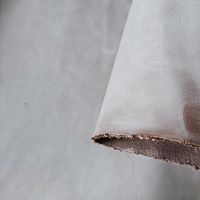 Кожа Пола 1,2 мм растит. дубл. BUTTERO Burro 06 Шоколад White Wax Вайт вакс