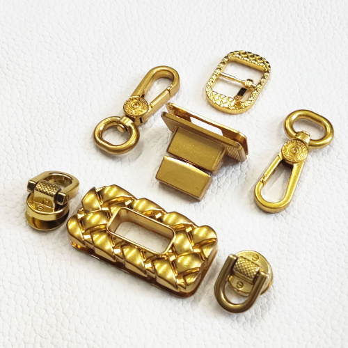 Комплект фурнитуры для сумок KFS-231003 | Галерея фото | Pava.pro фото 3 Комплект фурнитуры для сумок KFS-231003 KFS-231003 - фото товара фото 3