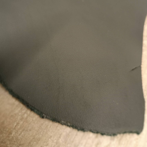 Кожа автомобильная 1,3 Наппа черная Австрия фото 2 Кожа автомобильная 1,3 Наппа черная Австрия фото 2