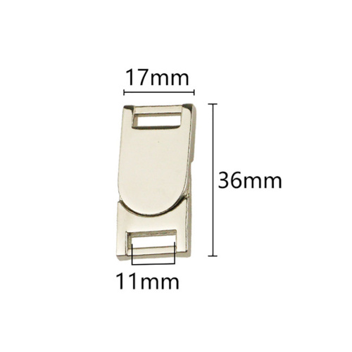 Застежка для сумки магнитная арт. Y1896 фото 2 Застежка для сумки магнитная арт. Y1896 фото 2