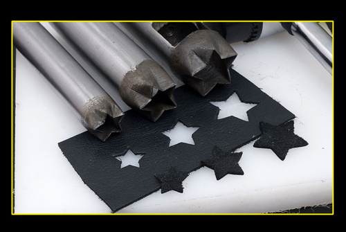 Пробойники фигурные Звезда 3-25 мм фото 5 Пробойники фигурные Звезда 3-25 мм фото 5