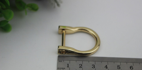 Карабин-подкова металлический КМ-2 фото 11 Карабин-подкова металлический КМ-2 фото 11