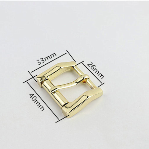 Пряжка 20, 26 мм с роликом Трапеция Z-1126 фото 2