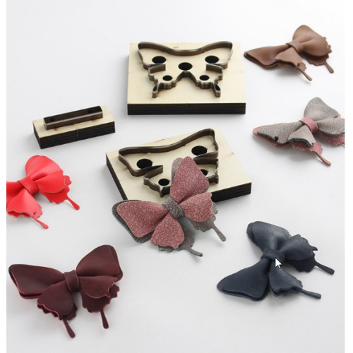 Штанцформы (вырубные штампы) для декора Бантик  ST 4309 - фото товара фото 5