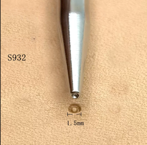 Штамп для тиснения по коже S-932 Япония | Галерея фото | Pava.pro Штамп для тиснения по коже S-932 Япония S-932 - фото товара