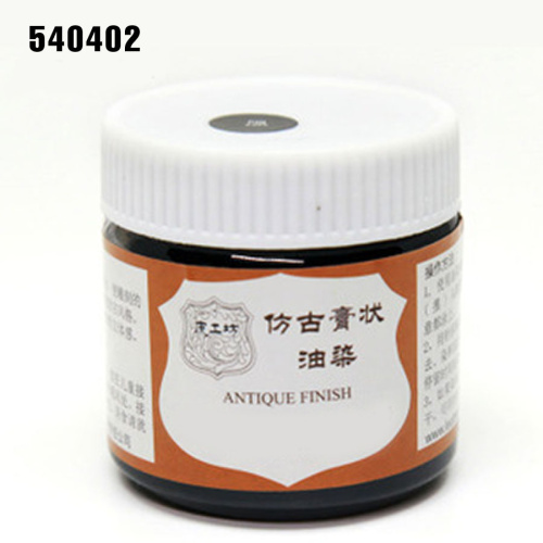 Финиш для кожи Антик фото 4