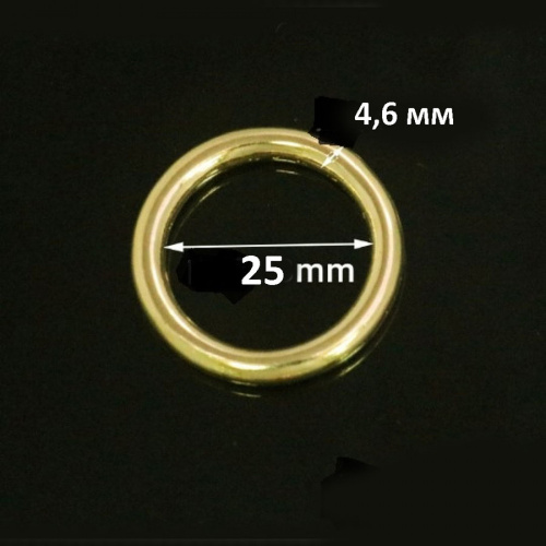 Кольцо 7-51 мм латунь литое фото 6 Кольцо 7-51 мм латунь литое фото 6