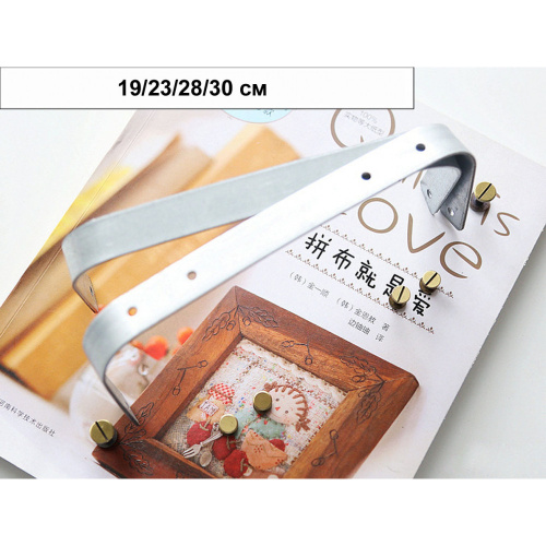 Рама для саквояжа внутренняя 12-30 см фото 4