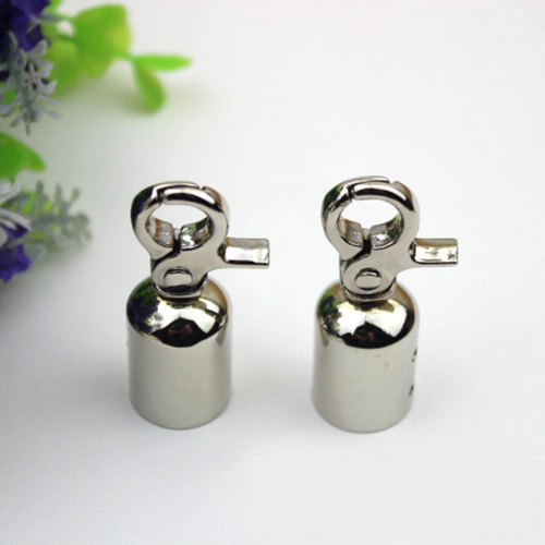 Наконечник 13 мм с карабином 10 мм фото 6