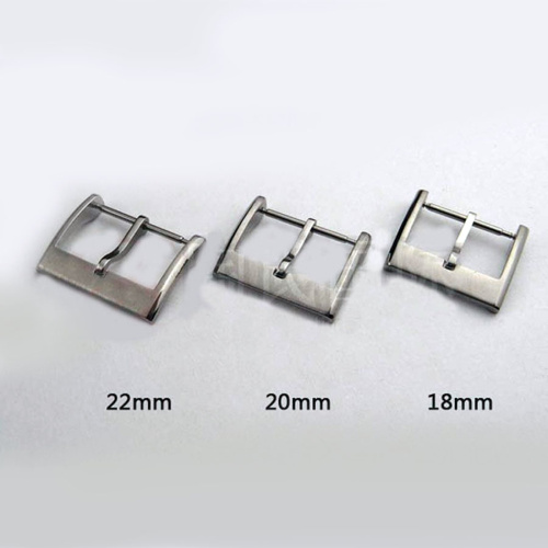 Пряжка бакля для ремешков 18-22 мм арт.101 Пряжка бакля для ремешков 18-22 мм арт.101