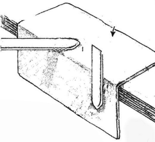 Гладилка из агата  SL KG015 - фото товара фото 5