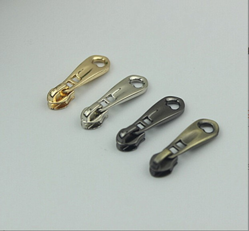 Бегунок для молнии №3 пуллер с сердечком