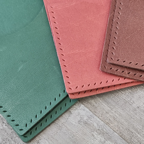 Уценка! Набор "Сделай сам" для пошива картхолдера фото 4