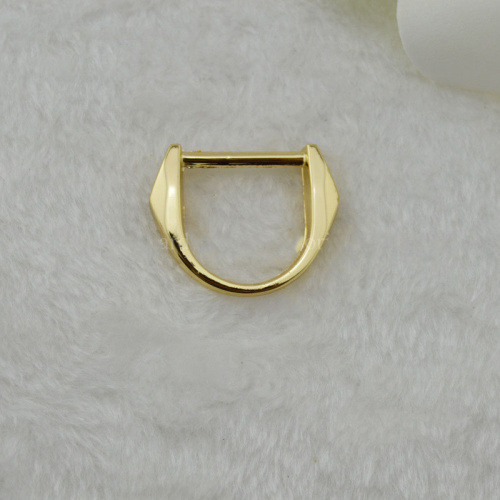 Полукольцо D-образное 20-32 мм арт. Т-120 фото 3