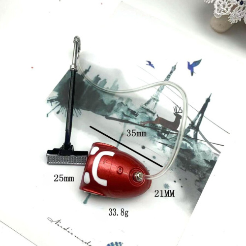 Пылесосы Миниатюра 1:12 для румбоксов фото 4