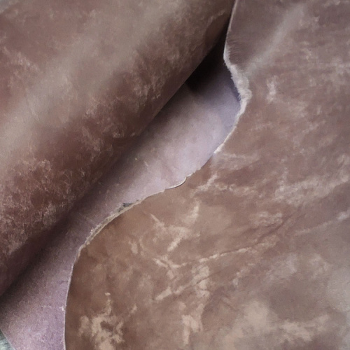 Кожа Пола 1,2 мм растит. дубл. MAYA Моро фото 2