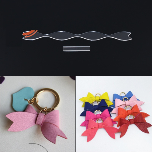 Шаблоны-лекала для подвески-бантика AAB-277 | Галерея фото | Pava.pro Шаблоны-лекала для подвески-бантика AAB-277 - фото товара