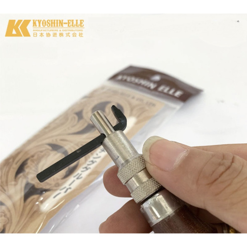 Канавкорез (грувер) Kyoshin Elle   53206 - фото товара фото 4