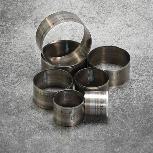 Штанцформа (вырубной штамп) для кругов, набор 7 шт. фото 6