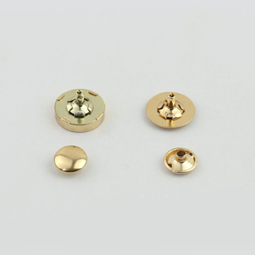 Застежка магнитная зажимная 14-18 мм с Хольнитенами фото 7