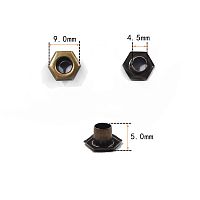 Блочки Шестиугольник