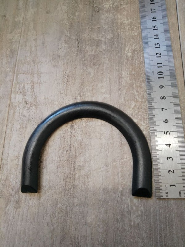 Уплотнитель-вставка для ручек дуга фото 3 Уплотнитель-вставка для ручек дуга фото 3