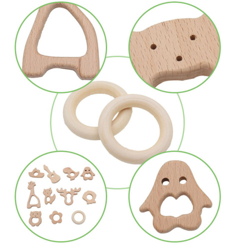 Фигурки деревянные  фото 2